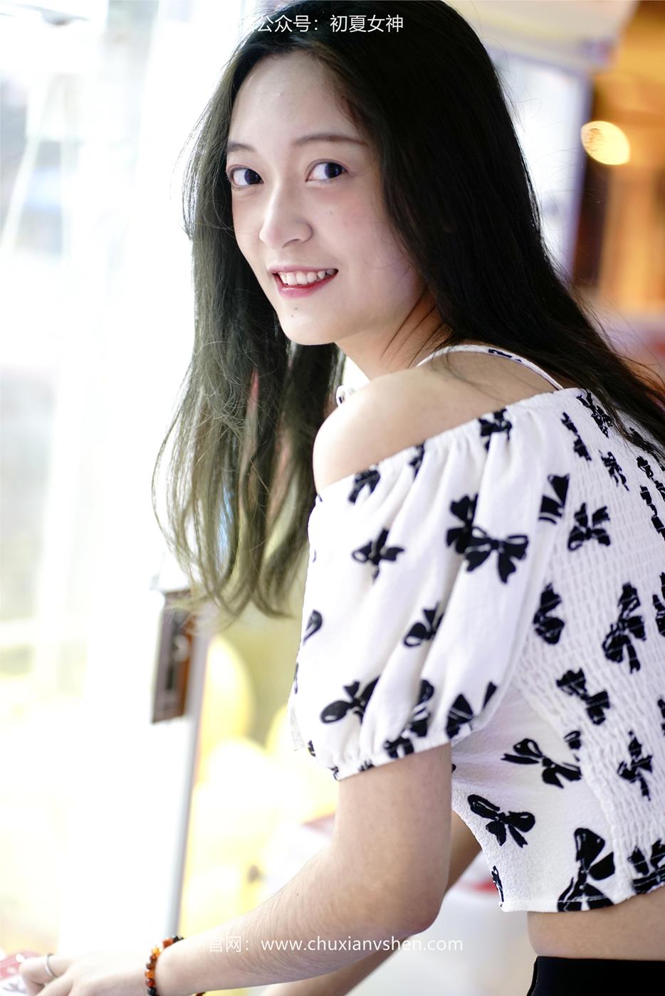 图片[66]-初夏女神 NO.030 依依 邻家女孩-商场篇[88P] – 速更版-美库