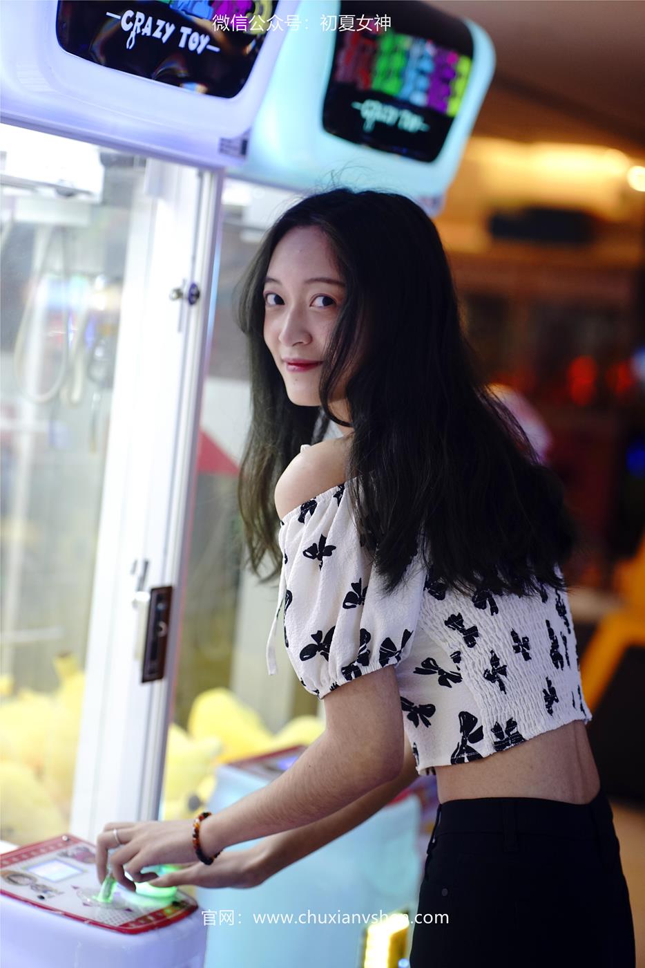 图片[67]-初夏女神 NO.030 依依 邻家女孩-商场篇[88P] – 速更版-美库