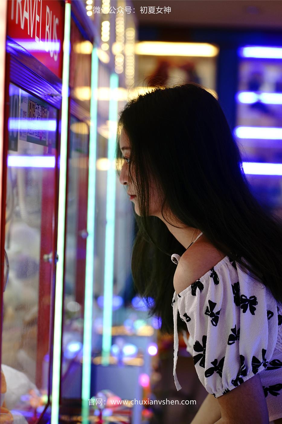 图片[69]-初夏女神 NO.030 依依 邻家女孩-商场篇[88P] – 速更版-美库