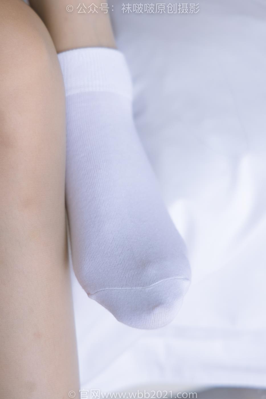 图片[54]-[BoBoSocks袜啵啵]NO.269 小甜豆-运动鞋、白棉袜、灰丝、瑜伽裤裤里丝[140P] – 速更版-美库