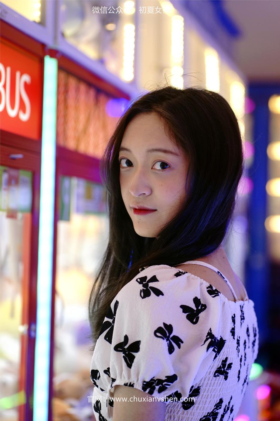 图片[71]-初夏女神 NO.030 依依 邻家女孩-商场篇[88P] – 速更版-美库