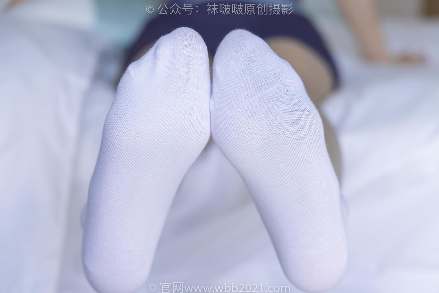 图片[55]-[BoBoSocks袜啵啵]NO.269 小甜豆-运动鞋、白棉袜、灰丝、瑜伽裤裤里丝[140P] – 速更版-美库