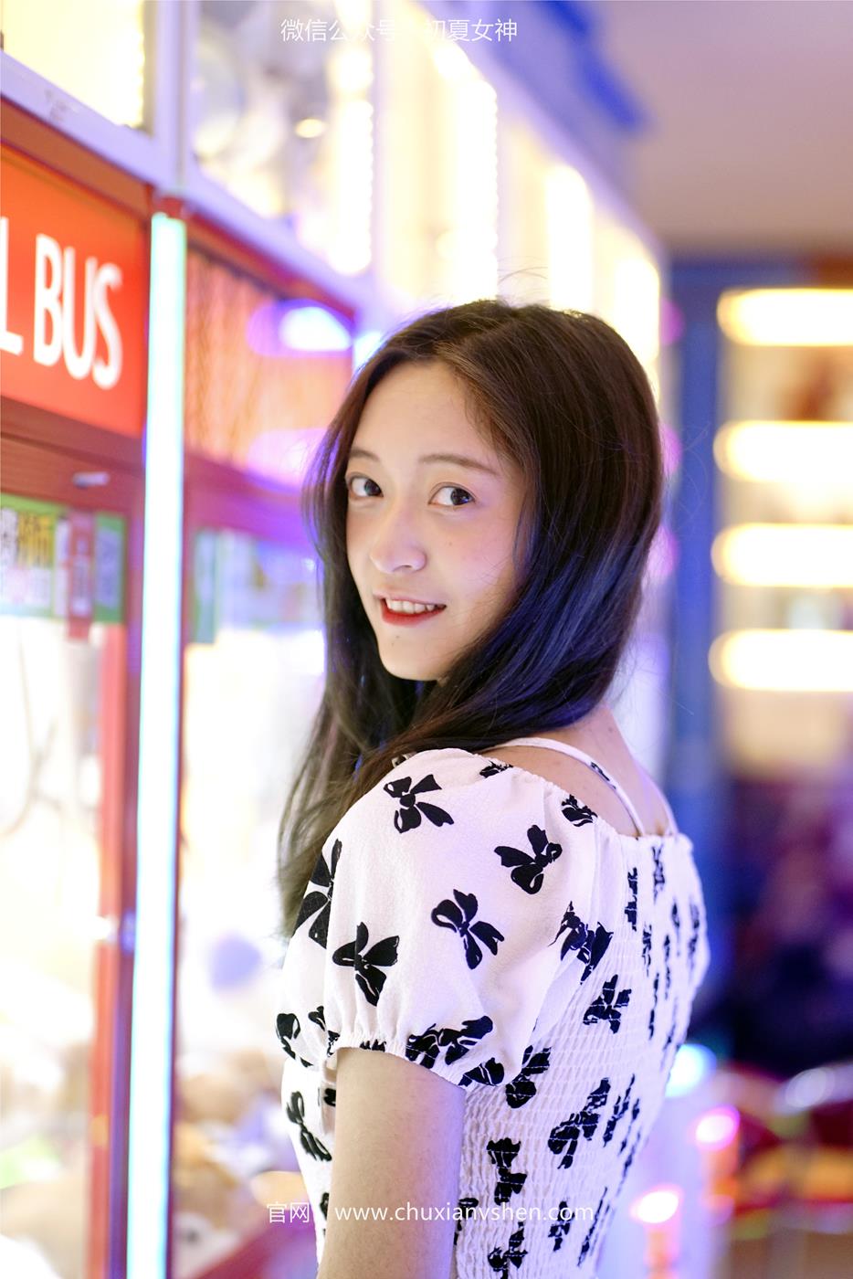 图片[72]-初夏女神 NO.030 依依 邻家女孩-商场篇[88P] – 速更版-美库