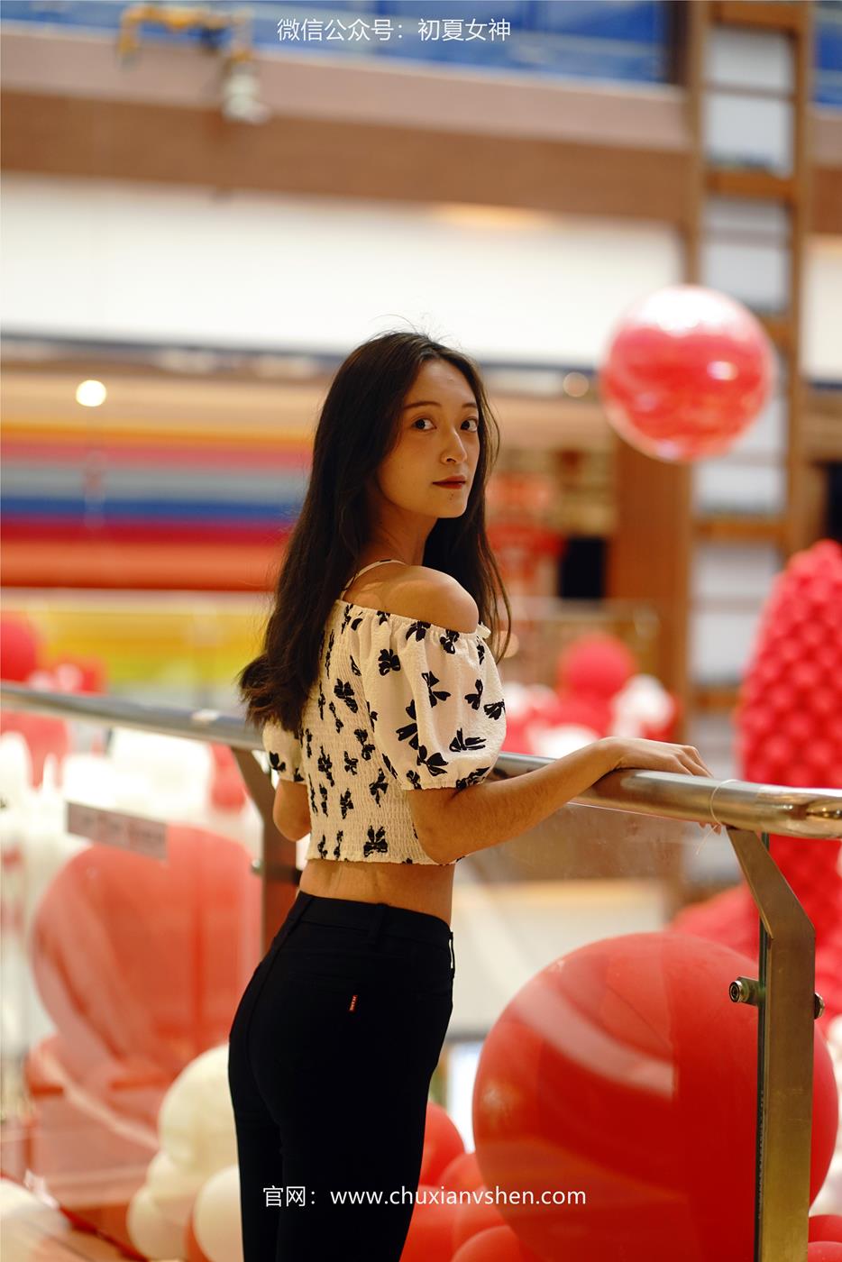 图片[75]-初夏女神 NO.030 依依 邻家女孩-商场篇[88P] – 速更版-美库