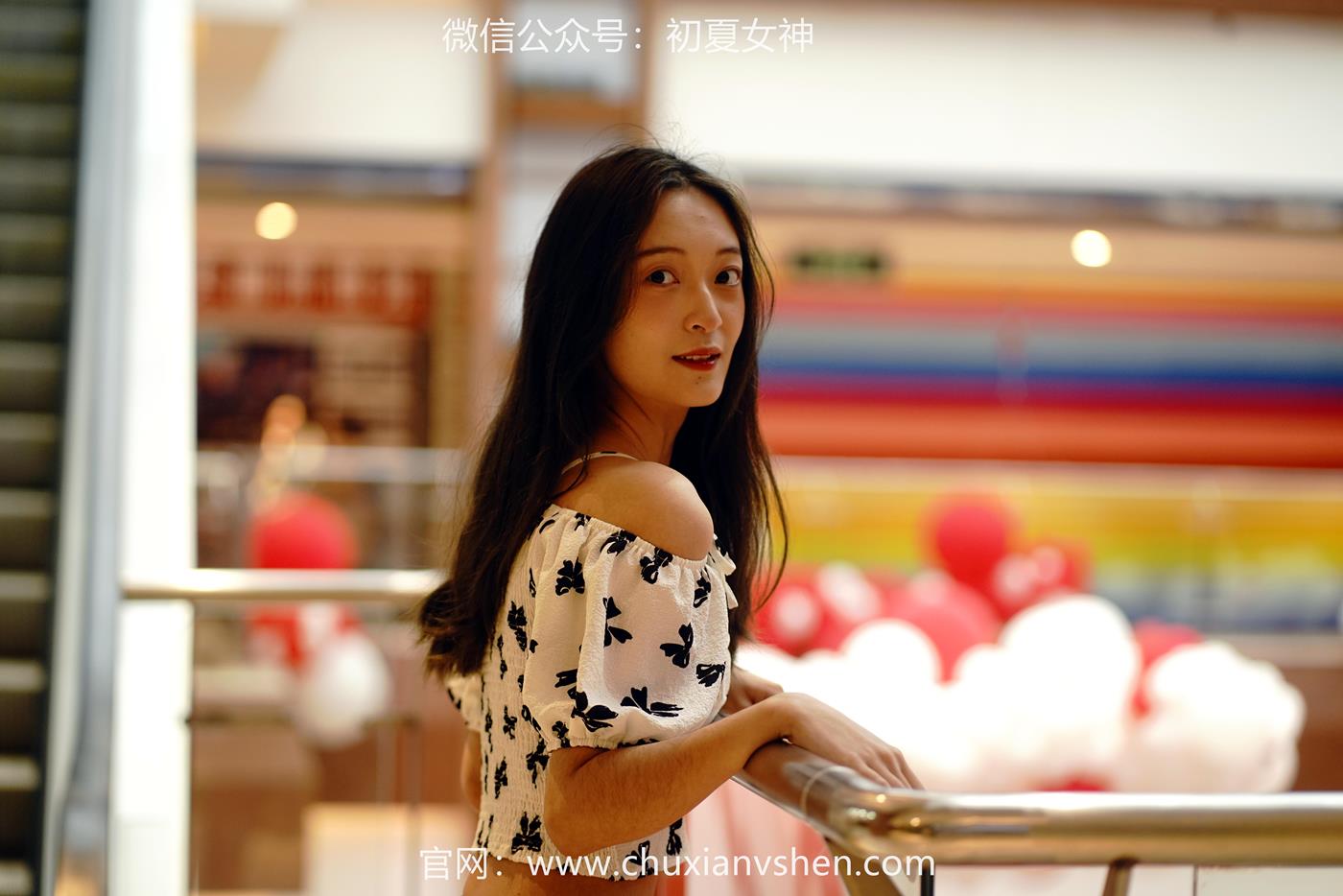 图片[76]-初夏女神 NO.030 依依 邻家女孩-商场篇[88P] – 速更版-美库