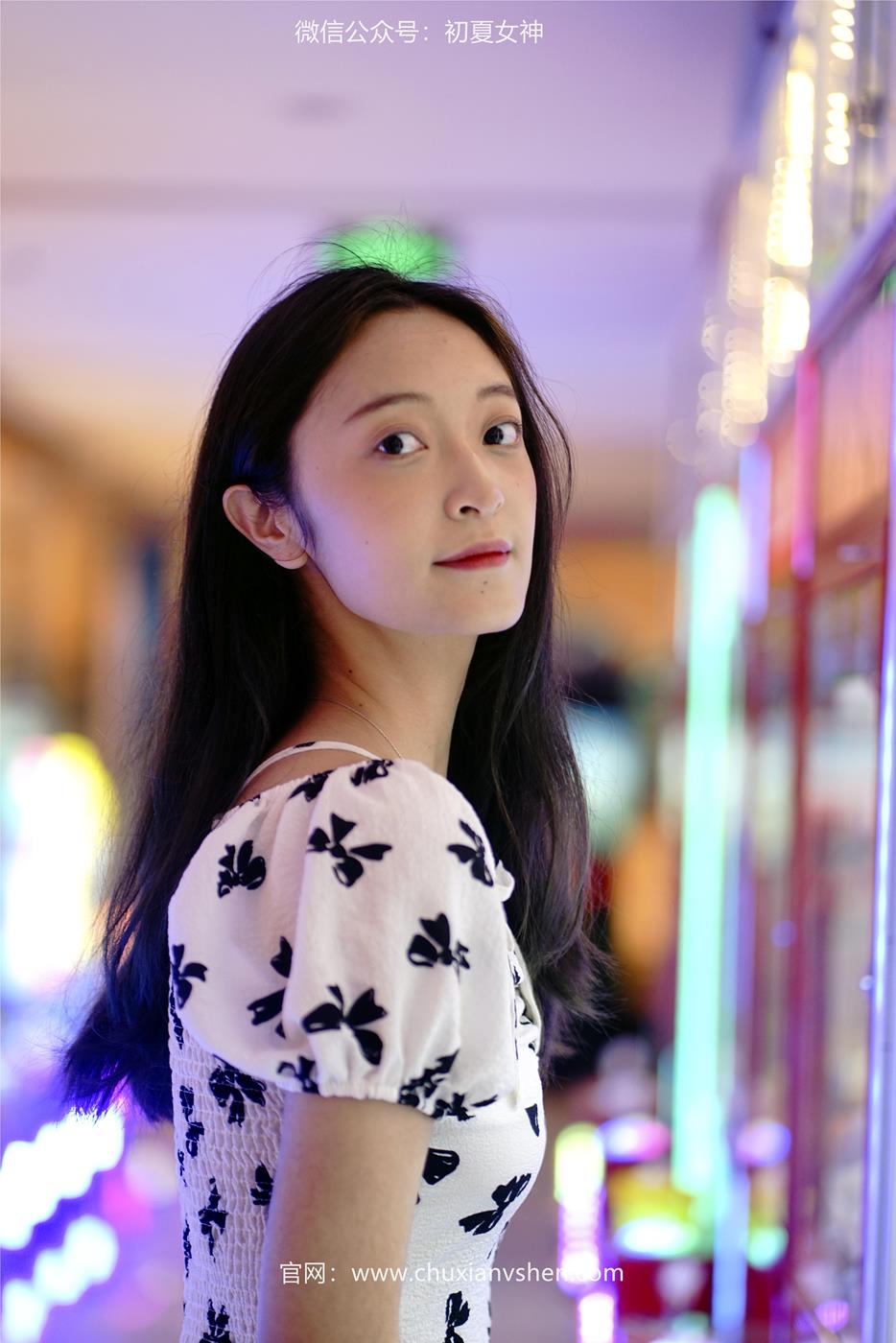 图片[77]-初夏女神 NO.030 依依 邻家女孩-商场篇[88P] – 速更版-美库