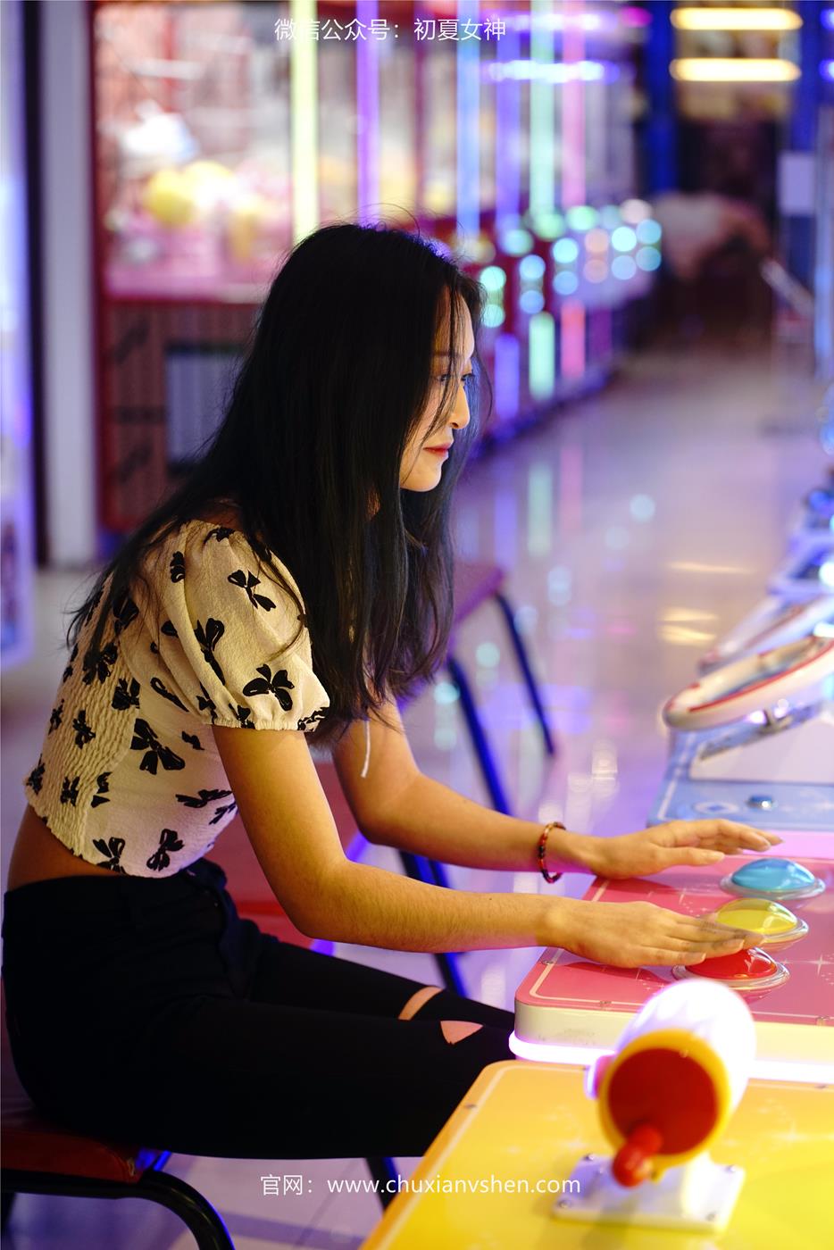 图片[80]-初夏女神 NO.030 依依 邻家女孩-商场篇[88P] – 速更版-美库