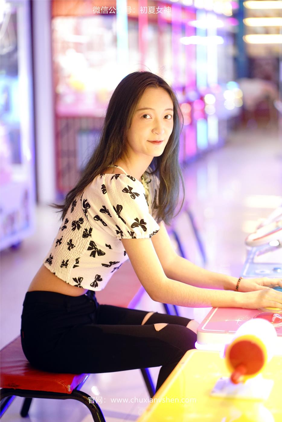 图片[82]-初夏女神 NO.030 依依 邻家女孩-商场篇[88P] – 速更版-美库