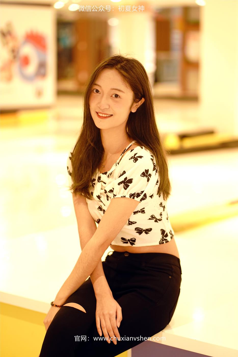 图片[87]-初夏女神 NO.030 依依 邻家女孩-商场篇[88P] – 速更版-美库