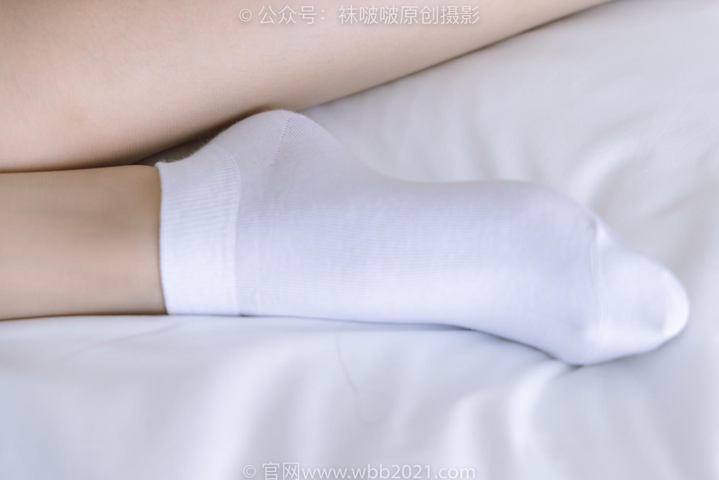 图片[71]-[BoBoSocks袜啵啵]NO.269 小甜豆-运动鞋、白棉袜、灰丝、瑜伽裤裤里丝[140P] – 速更版-美库