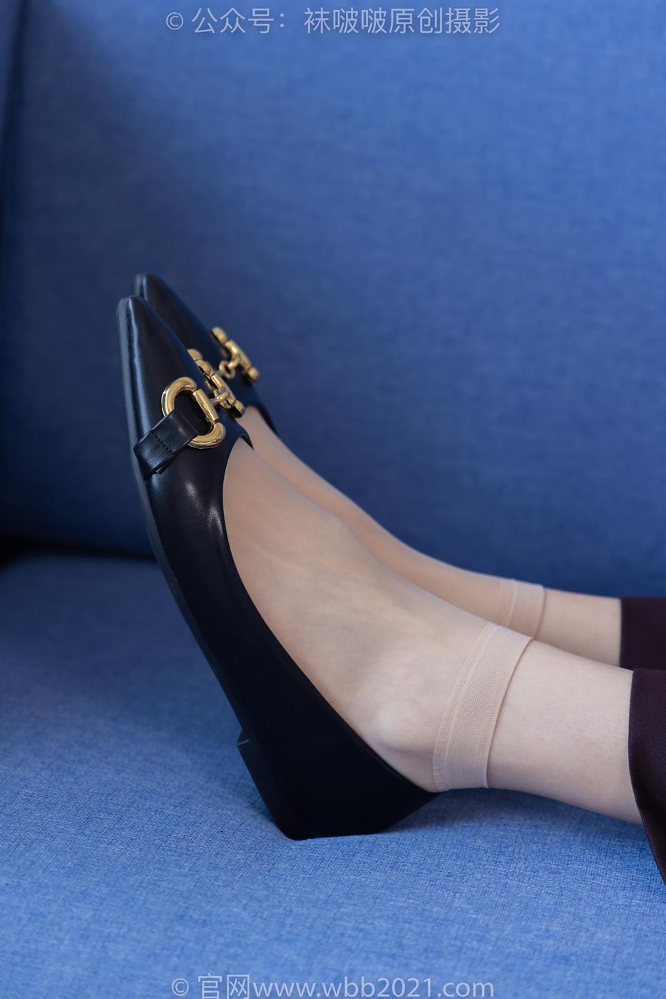 图片[38]-[BoBoSocks袜啵啵]NO.271 芝士-平底鞋、短肉丝、银行制服[147P] – 速更版-美库