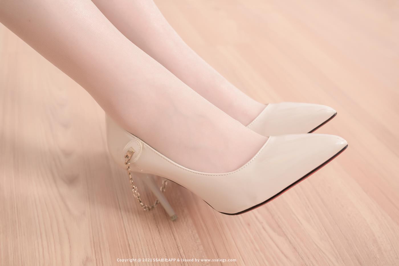 图片[32]-[SSA丝社]超清写真 NO.770 模特琦琦的肉丝袜美女（上）[116P] – 速更版-美库