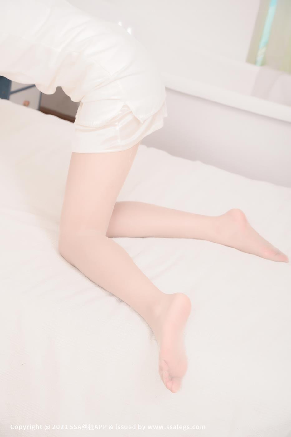 图片[39]-[SSA丝社]超清写真 NO.771 模特琦琦的肉丝袜玉足（下）[116P] – 速更版-美库