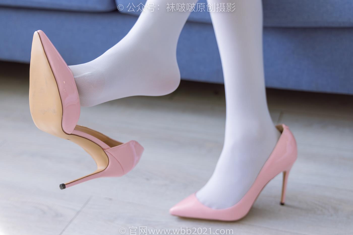 图片[67]-[BoBoSocks袜啵啵]NO.272 小甜豆-长靴、高跟鞋、厚白丝[140P] – 速更版-美库