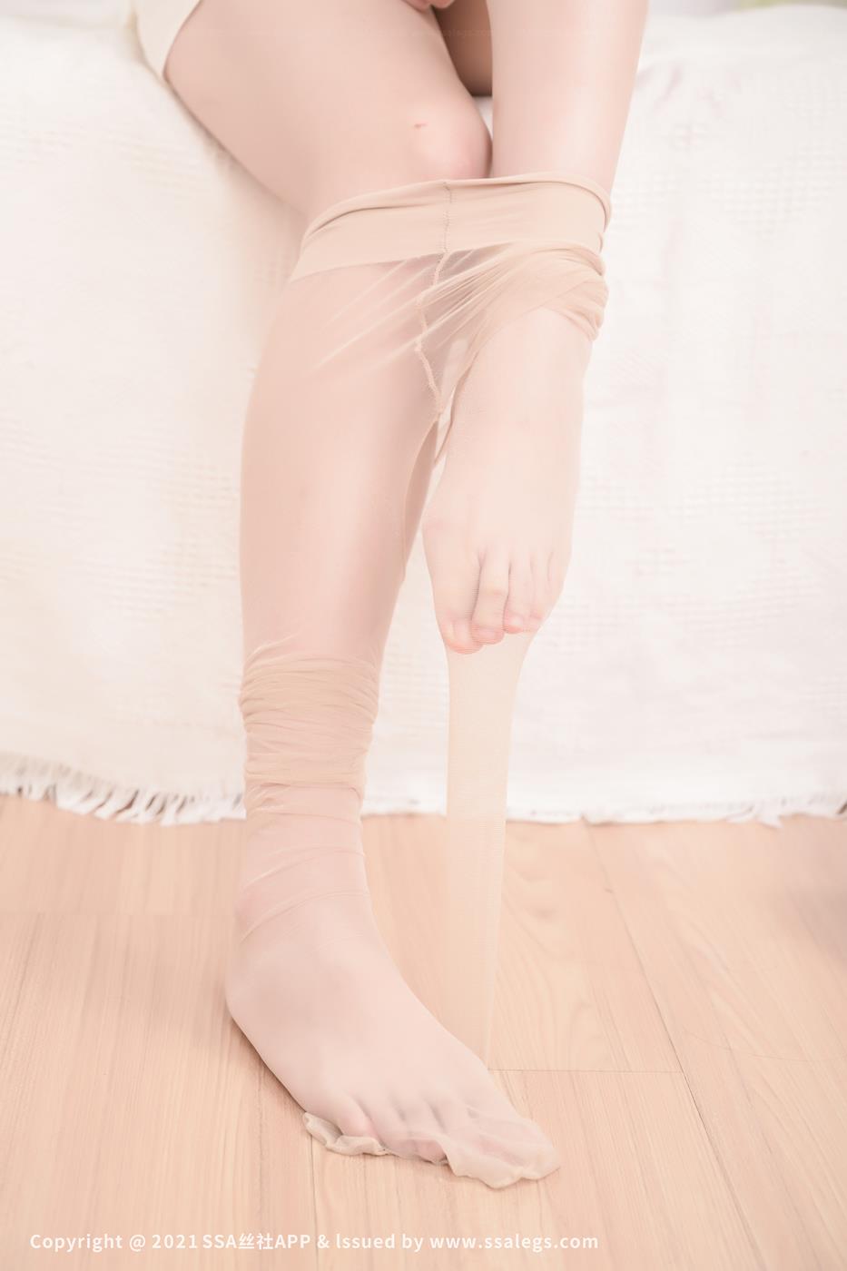 图片[89]-[SSA丝社]超清写真 NO.771 模特琦琦的肉丝袜玉足（下）[116P] – 速更版-美库