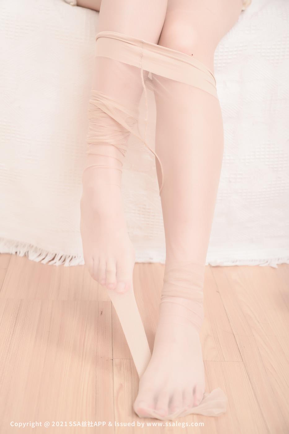 图片[94]-[SSA丝社]超清写真 NO.771 模特琦琦的肉丝袜玉足（下）[116P] – 速更版-美库