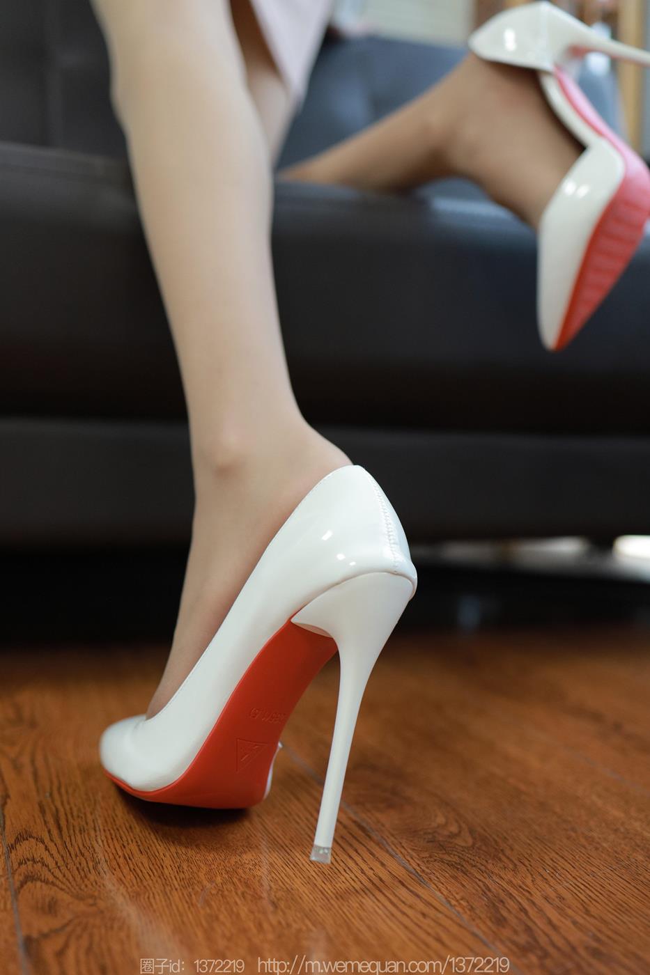 图片[53]-[IESS异思趣向] 2023.04.08 丝享家1415：团团《粉嫩长腿》[90P] – 速更版-美库