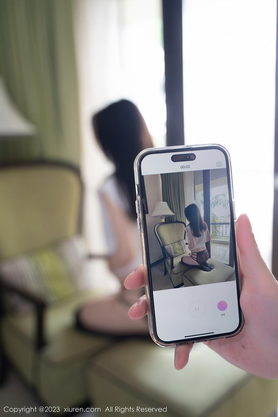 图片[22]-[Xiuren秀人网]2023.08.23 NO.7270 summer宝宝 去趟办公室吧？[50+1P] – 速更版-美库