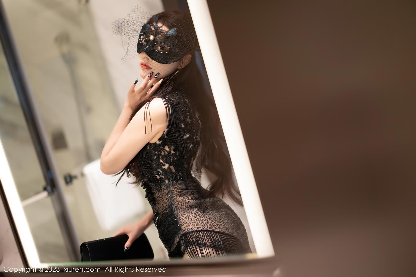 图片[37]-[Xiuren秀人网]2023.08.22 NO.7269 杨晨晨Yome 思念的是一种病[38+1P] – 速更版-美库