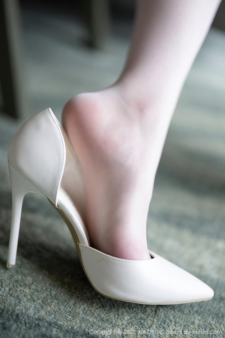 图片[14]-[XIAOYU语画界] 2023.08.24 VOL.1099 梦心玥 丝袜美腿[21P] – 速更版-美库