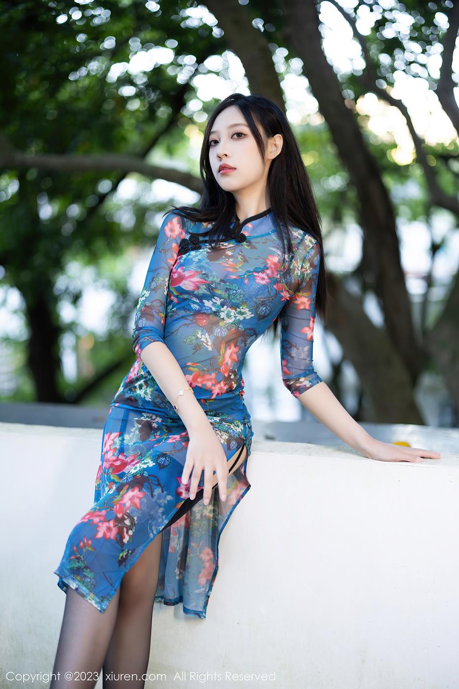 图片[38]-[Xiuren秀人网]2023.08.23 NO.7271 郑颖姗Bev 椅子与黑丝的碰撞[37+1P] – 速更版-美库