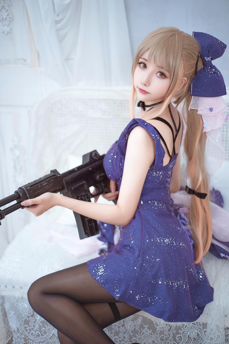 图片[11]-Momoko葵葵 – 少女前线 K2黎明之前[36P] – 速更版-美库