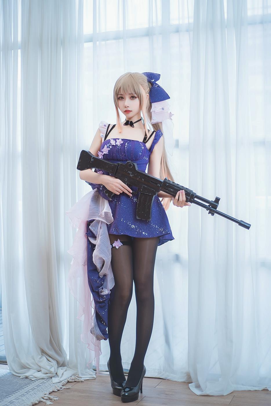 图片[13]-Momoko葵葵 – 少女前线 K2黎明之前[36P] – 速更版-美库