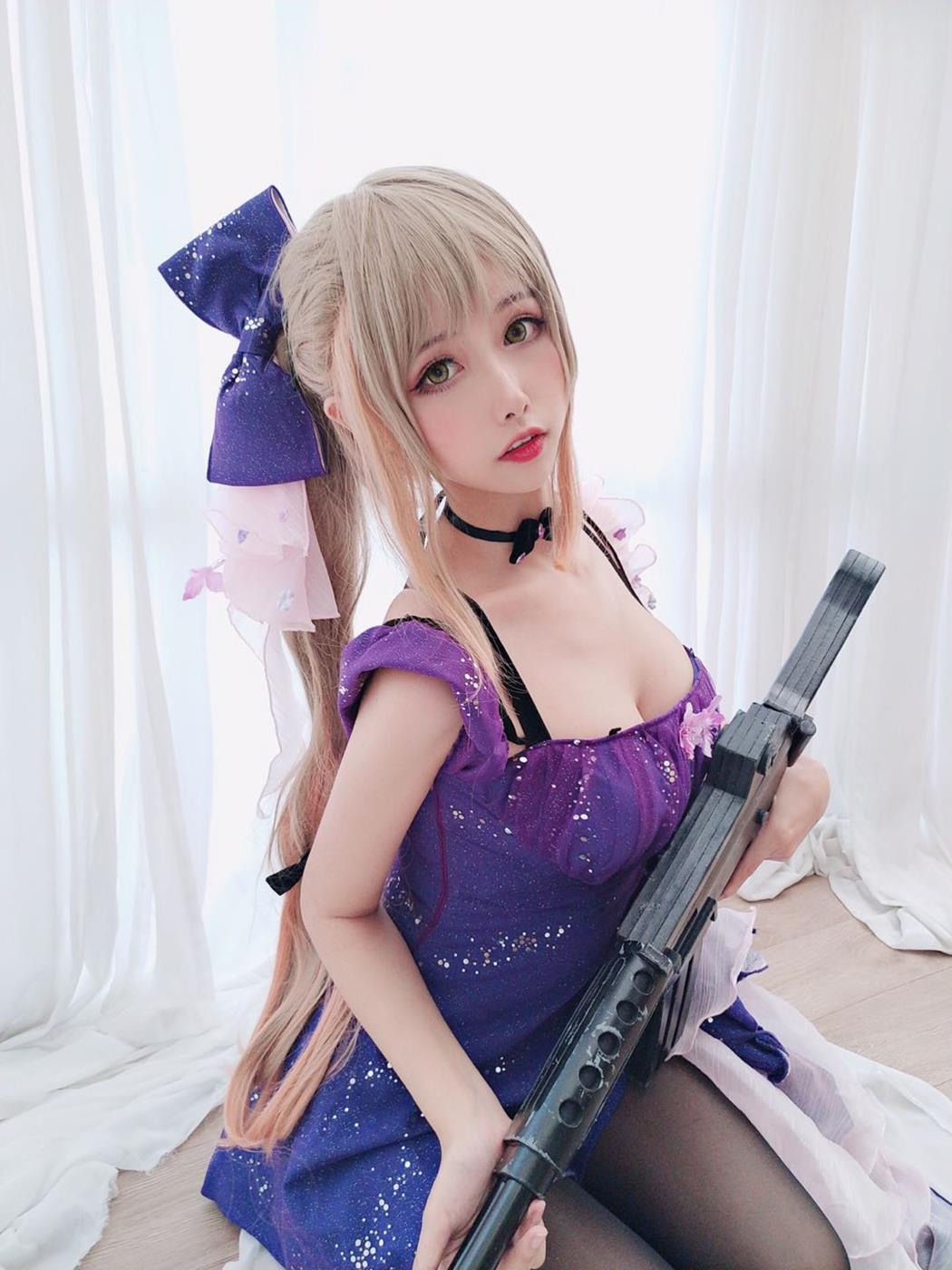 图片[23]-Momoko葵葵 – 少女前线 K2黎明之前[36P] – 速更版-美库