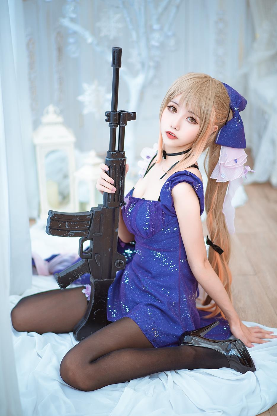 图片[36]-Momoko葵葵 – 少女前线 K2黎明之前[36P] – 速更版-美库