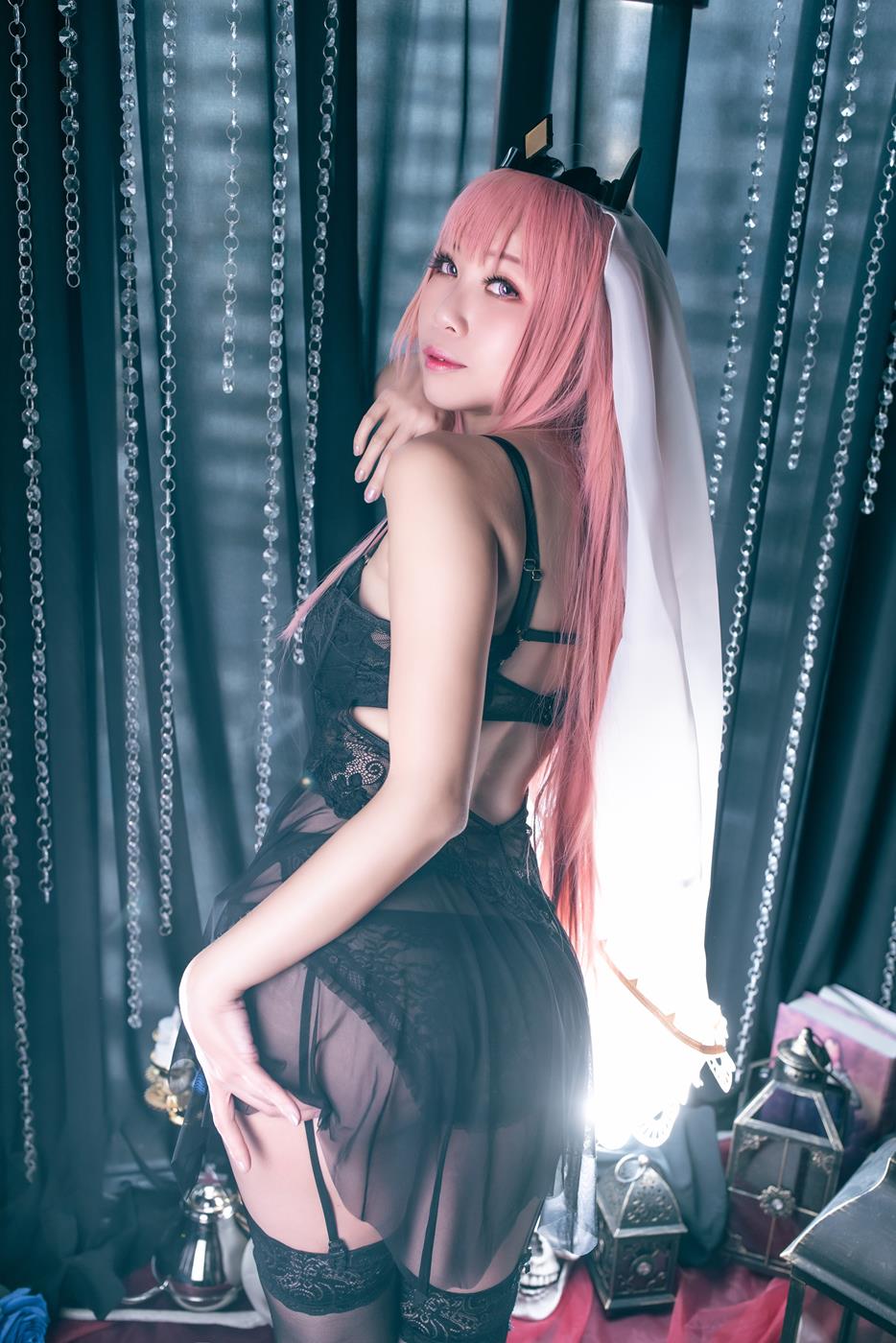 图片[13]-小琪-Aki – Mori Calliope Underwear[25P] – 速更版-美库