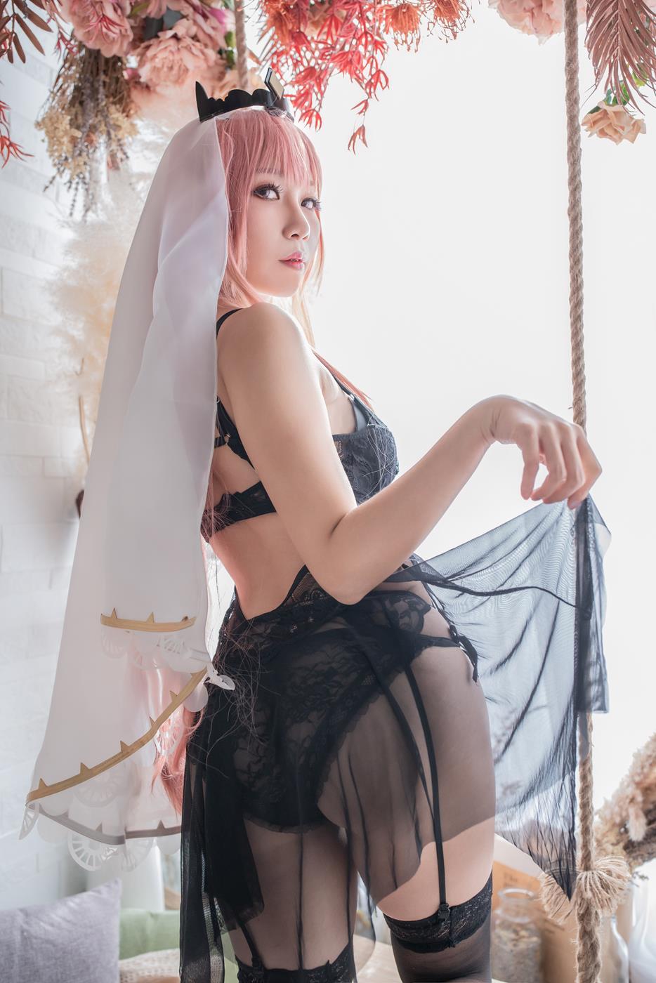 图片[23]-小琪-Aki – Mori Calliope Underwear[25P] – 速更版-美库