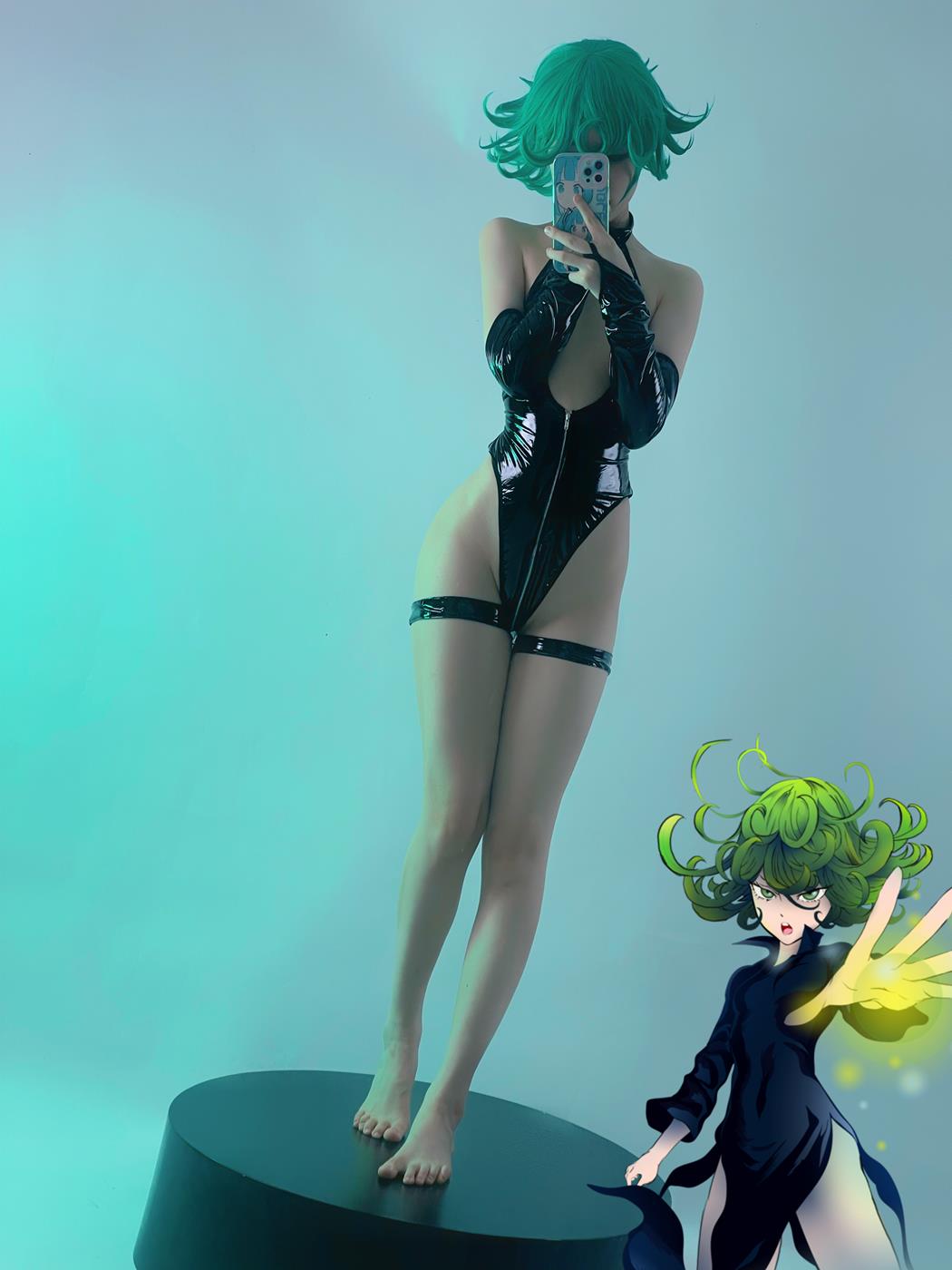 图片[13]-幼愛youmeko – 龙卷[28P] – 速更版-美库