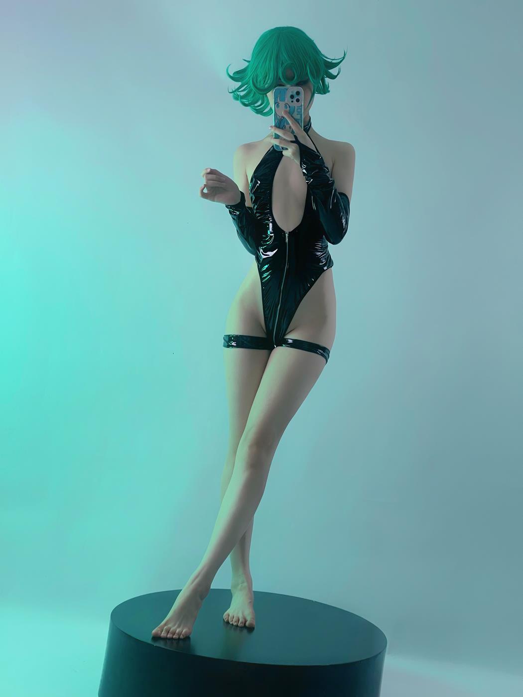 图片[14]-幼愛youmeko – 龙卷[28P] – 速更版-美库