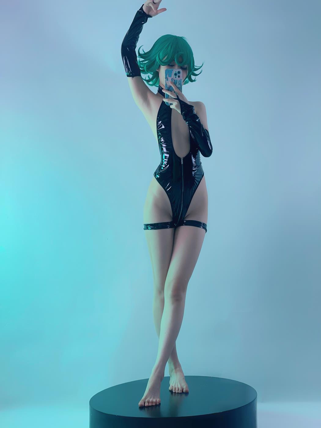 图片[15]-幼愛youmeko – 龙卷[28P] – 速更版-美库