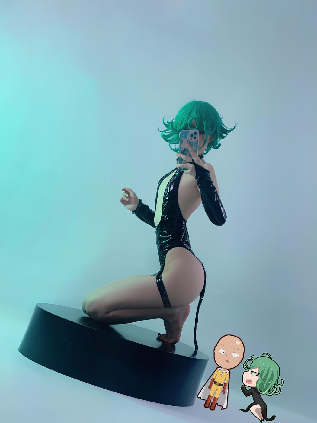 图片[16]-幼愛youmeko – 龙卷[28P] – 速更版-美库