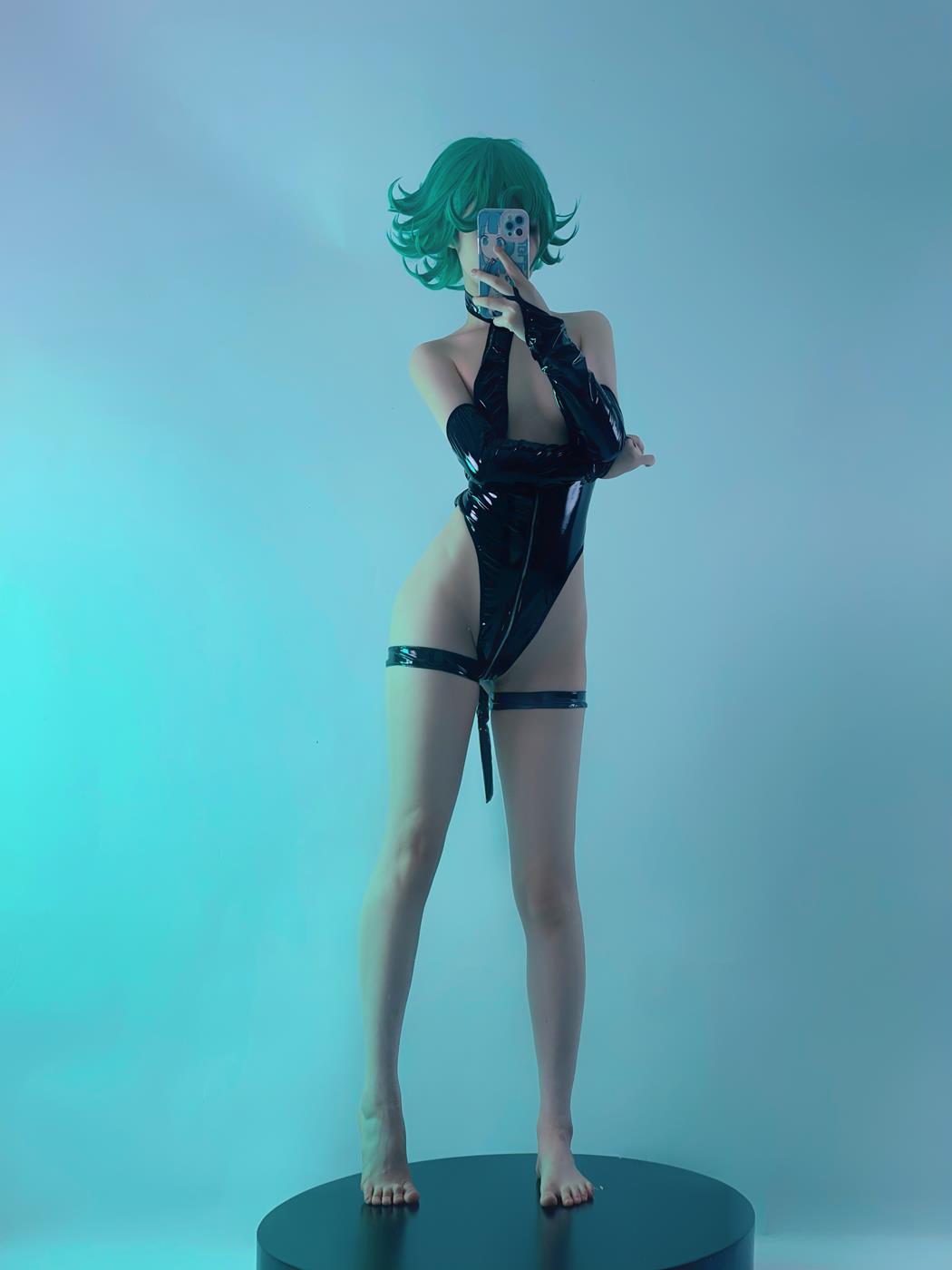 图片[18]-幼愛youmeko – 龙卷[28P] – 速更版-美库