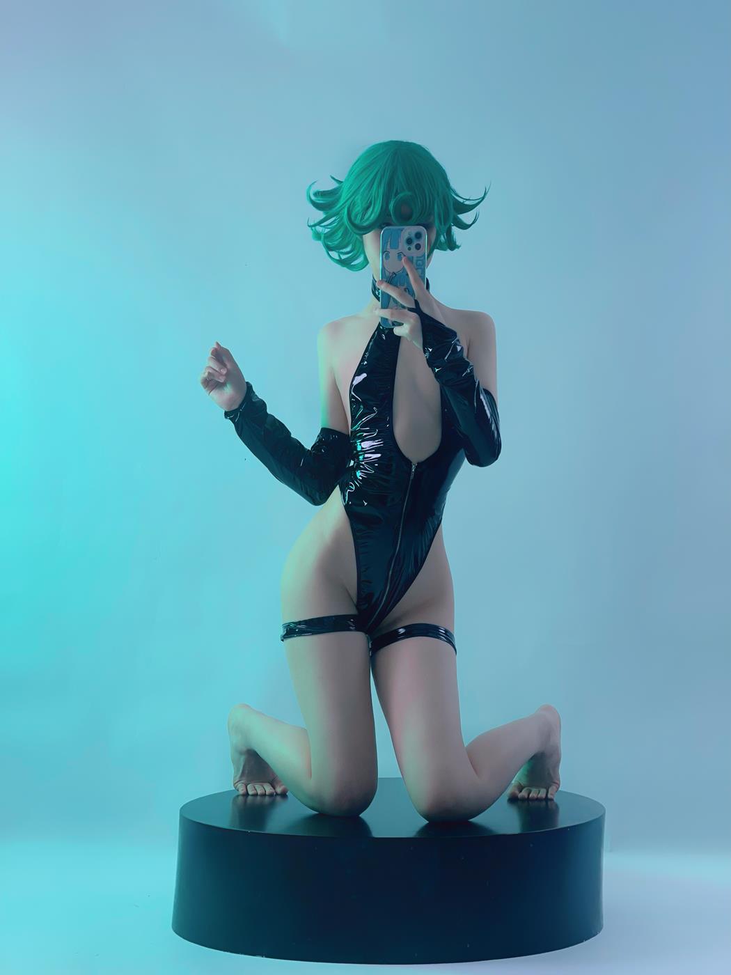 图片[20]-幼愛youmeko – 龙卷[28P] – 速更版-美库