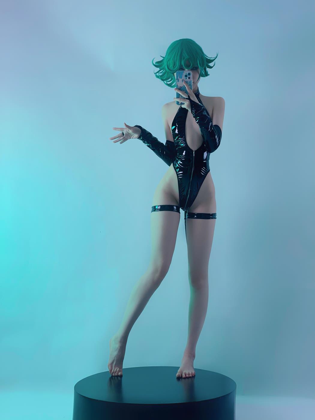 图片[22]-幼愛youmeko – 龙卷[28P] – 速更版-美库