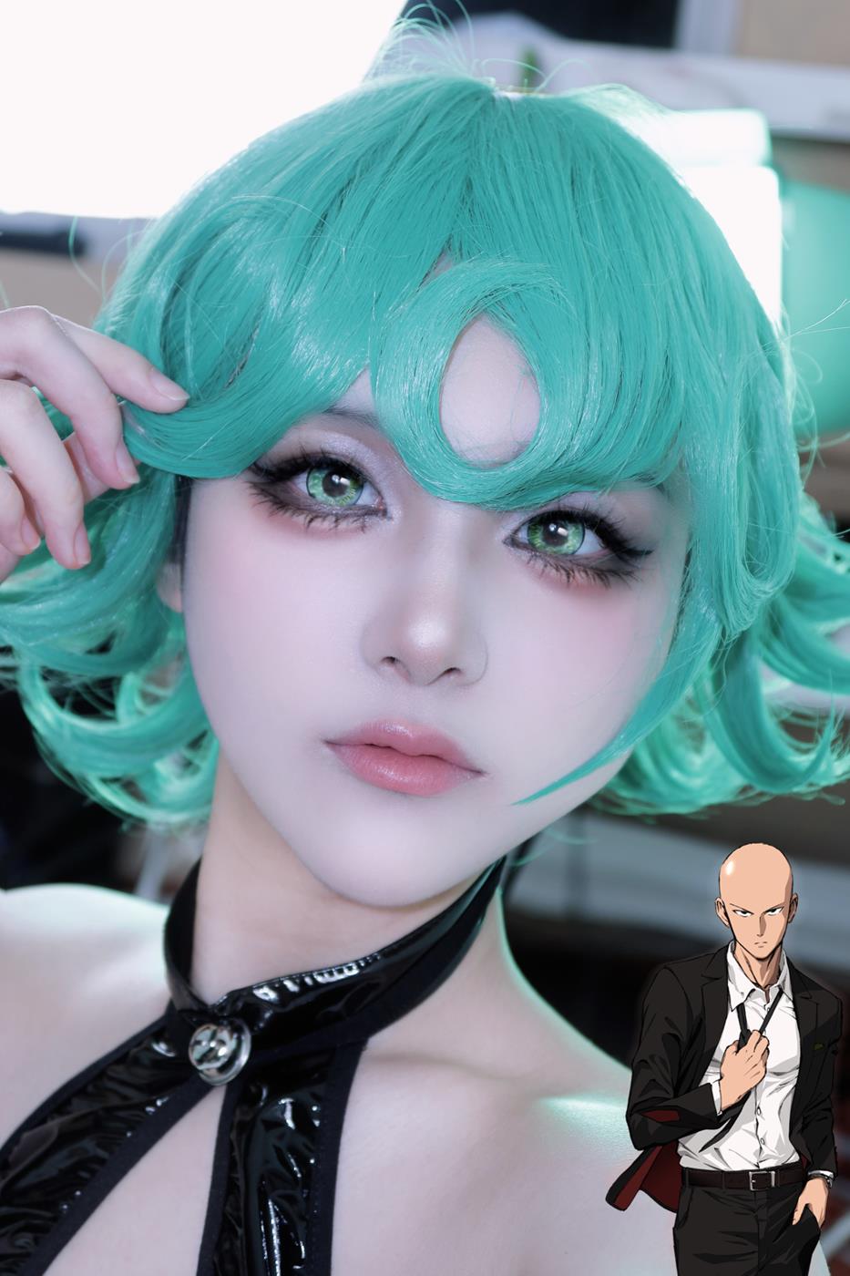 图片[25]-幼愛youmeko – 龙卷[28P] – 速更版-美库