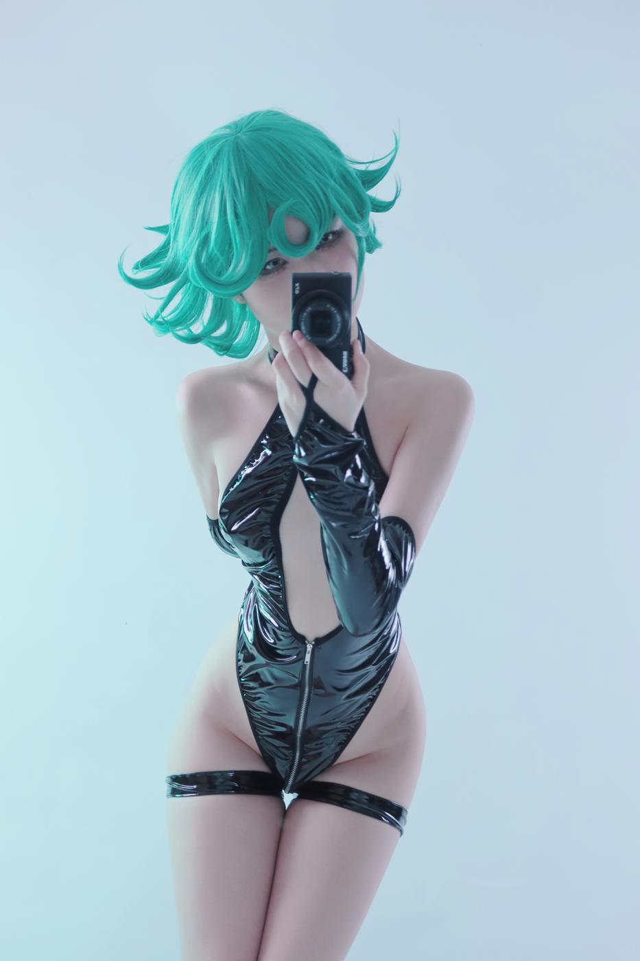 图片[28]-幼愛youmeko – 龙卷[28P] – 速更版-美库