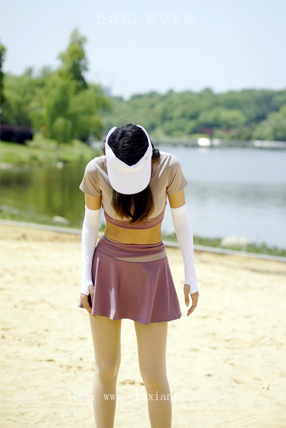 图片[10]-初夏女神 NO.031 依依 邻家女孩-运动篇[131P] – 速更版-美库