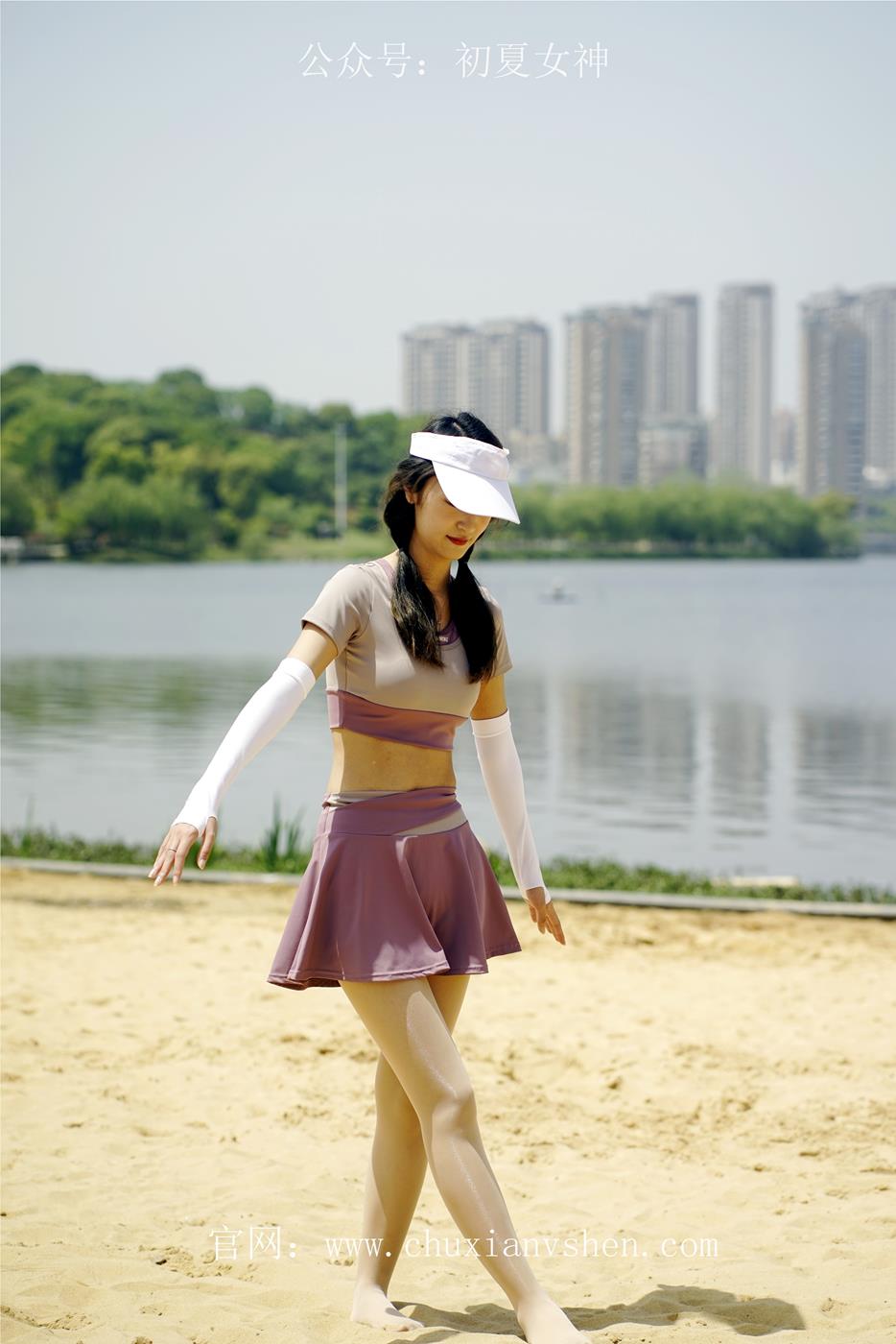 图片[11]-初夏女神 NO.031 依依 邻家女孩-运动篇[131P] – 速更版-美库