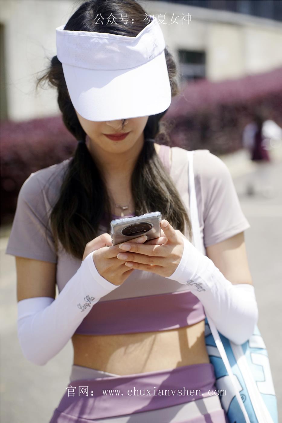 图片[13]-初夏女神 NO.031 依依 邻家女孩-运动篇[131P] – 速更版-美库