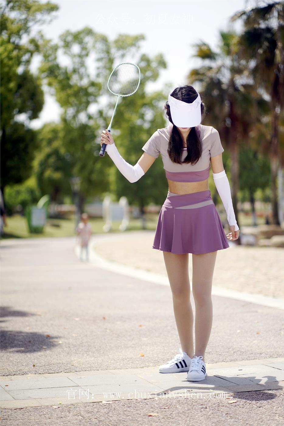 图片[15]-初夏女神 NO.031 依依 邻家女孩-运动篇[131P] – 速更版-美库