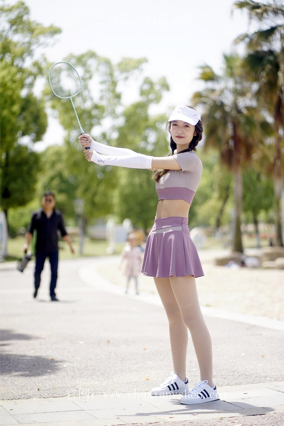 图片[16]-初夏女神 NO.031 依依 邻家女孩-运动篇[131P] – 速更版-美库