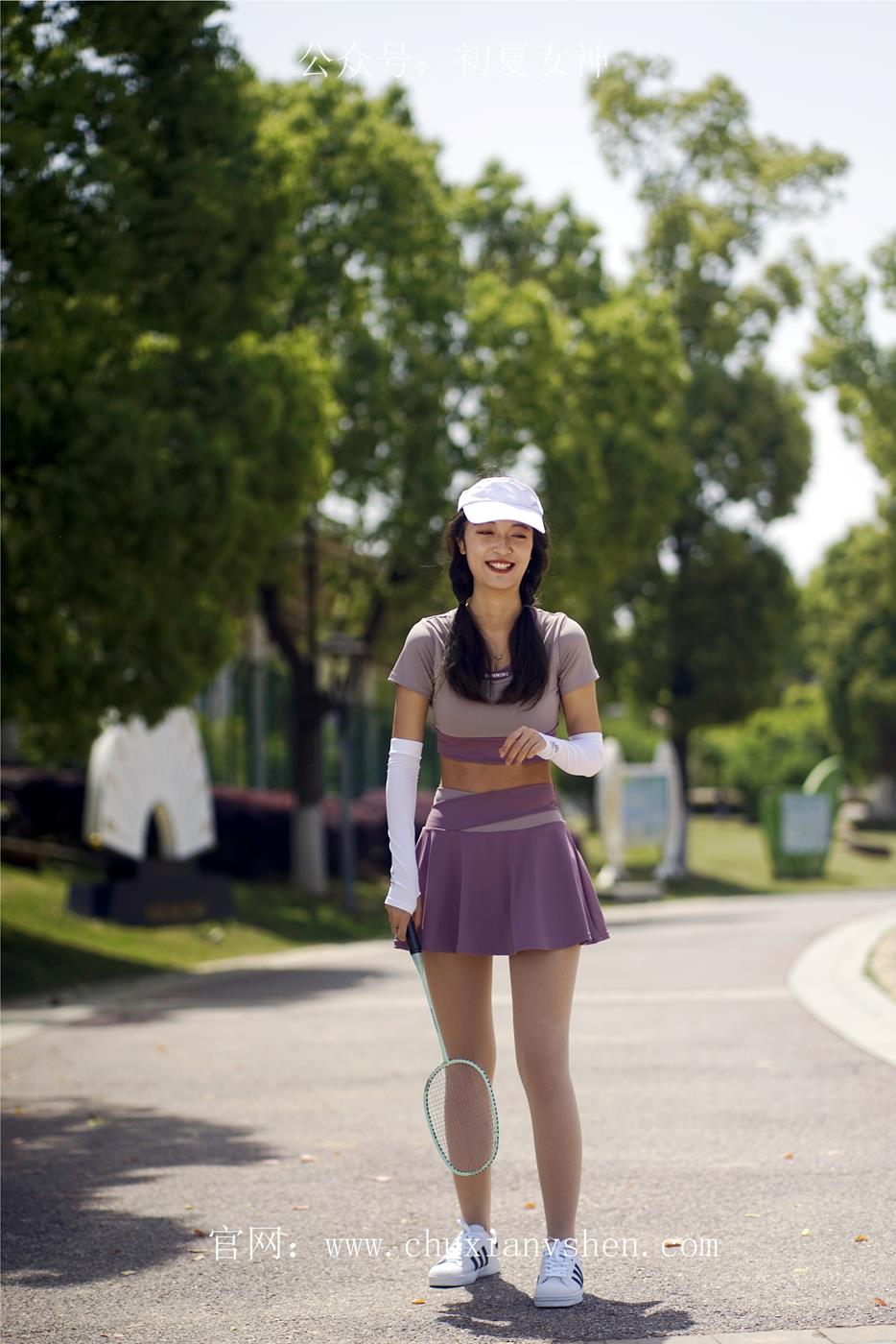 图片[19]-初夏女神 NO.031 依依 邻家女孩-运动篇[131P] – 速更版-美库