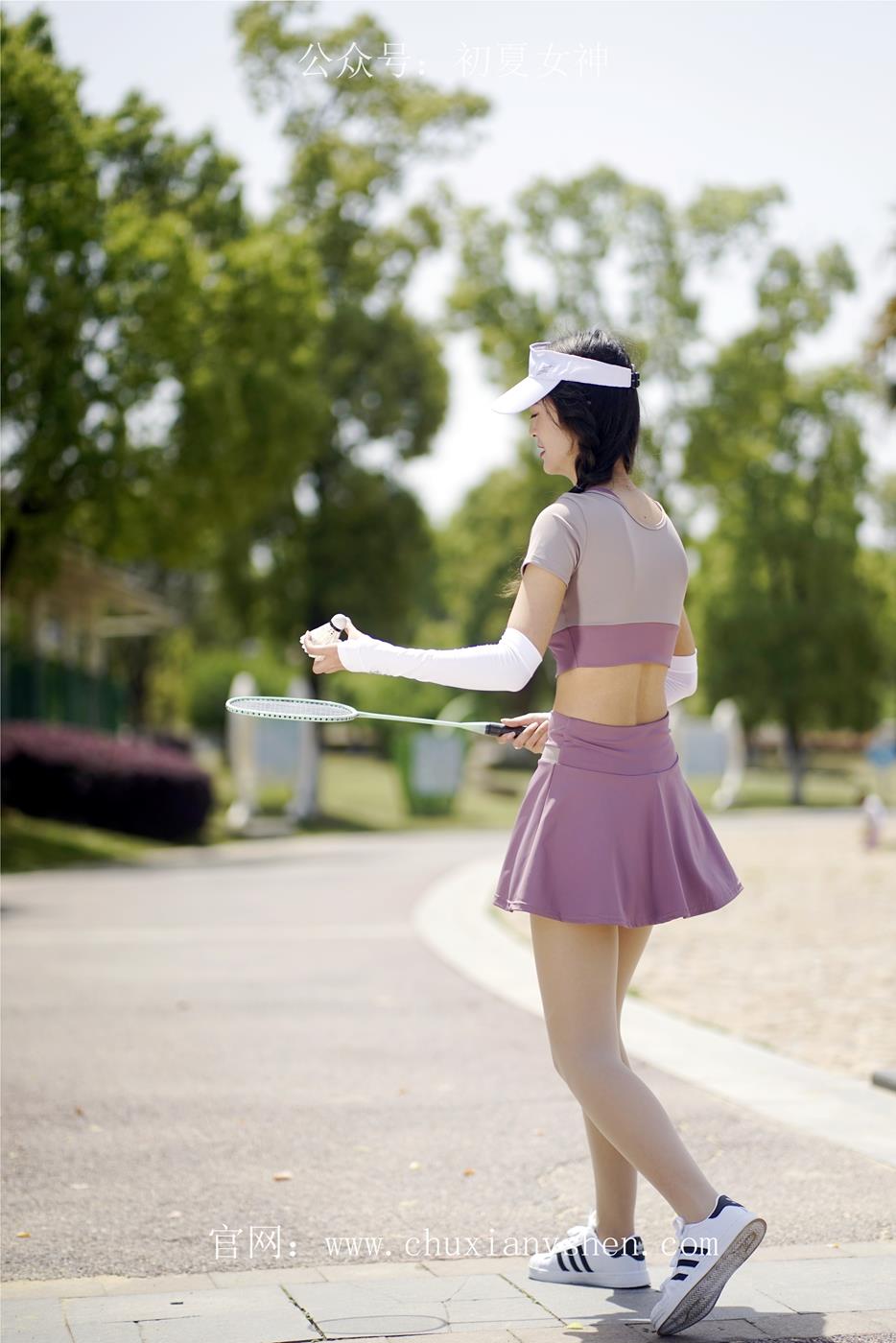 图片[20]-初夏女神 NO.031 依依 邻家女孩-运动篇[131P] – 速更版-美库