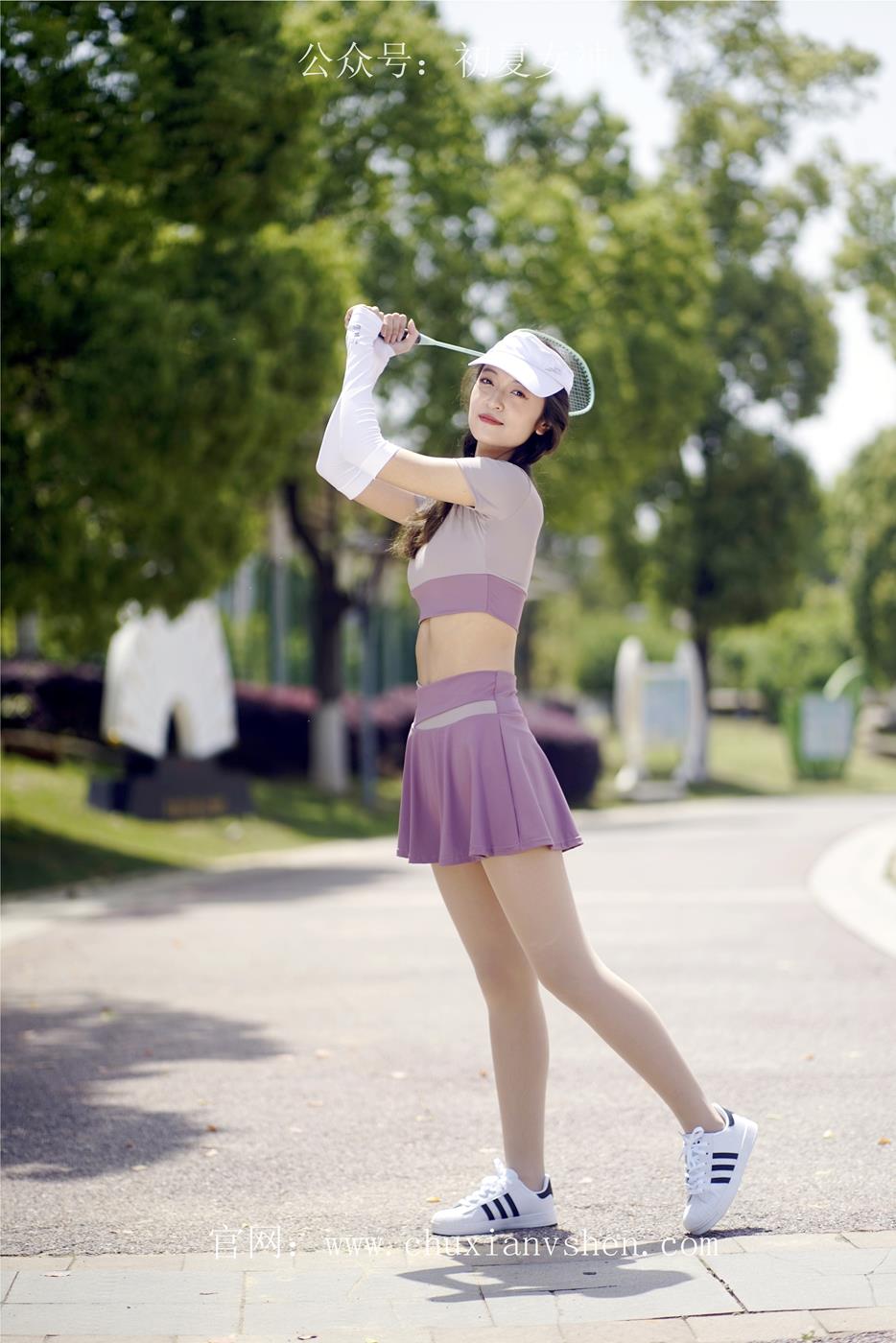 图片[21]-初夏女神 NO.031 依依 邻家女孩-运动篇[131P] – 速更版-美库