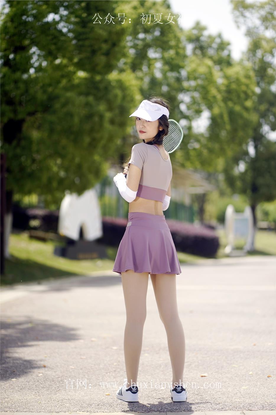 图片[23]-初夏女神 NO.031 依依 邻家女孩-运动篇[131P] – 速更版-美库