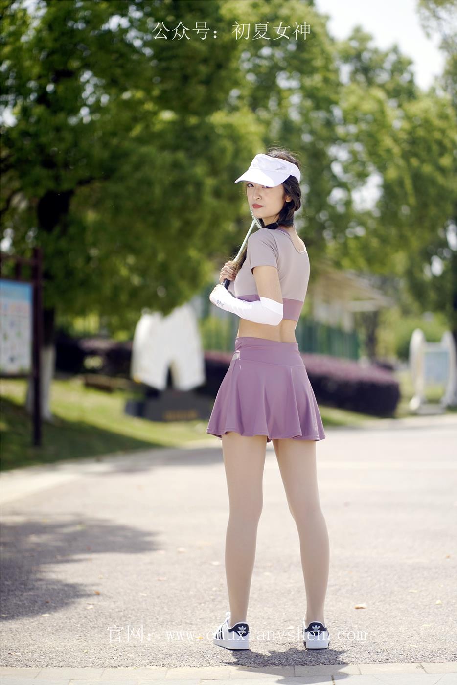 图片[24]-初夏女神 NO.031 依依 邻家女孩-运动篇[131P] – 速更版-美库